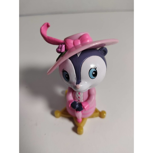 Disney Toys Disney Junior Sheriff Callie Wild West Pricillia Skunk disney-toys-disney-junior-sheriff-callie-wild-west-pricillia-skunk